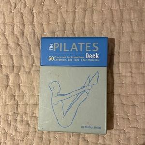 The Pilates Deck by Shirley Archer